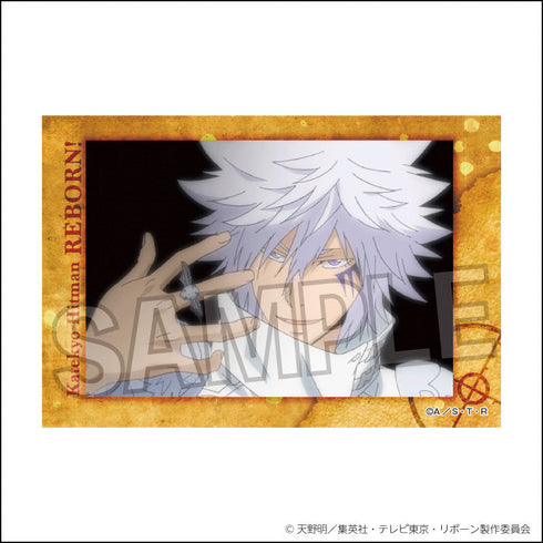 『家庭教師ヒットマンREBORN!』スタパネ 25【202507再販】